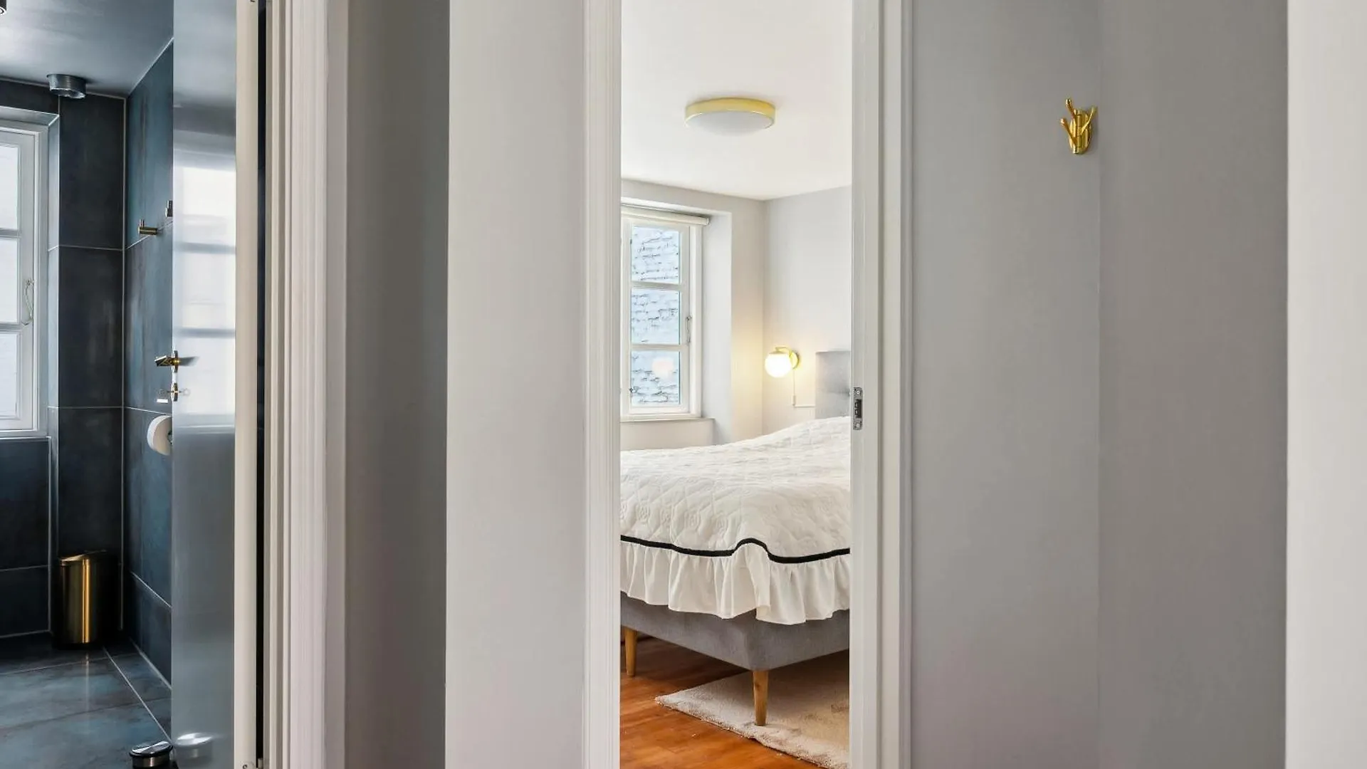 Apartment Stay Central - Steps From Tivoli & Nyhavn Copenhagen