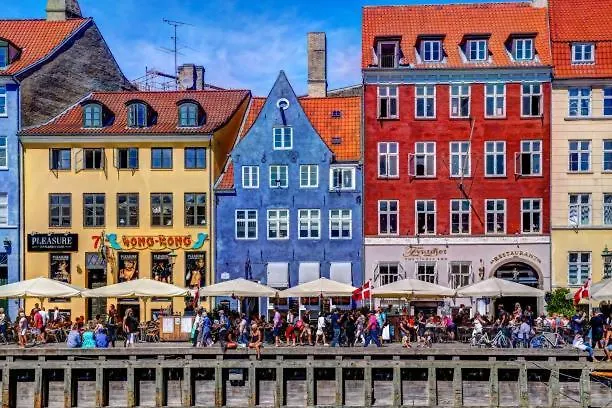 Stay Central - Steps From Tivoli & Nyhavn كوبنهاجن